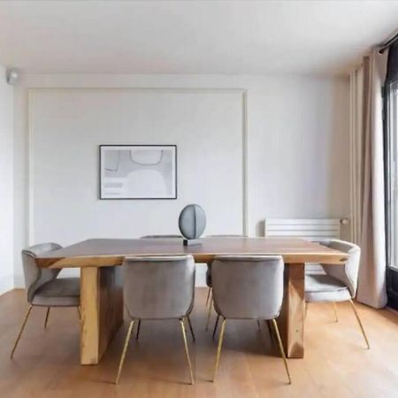 Avenue Montaigne Luxury Apartment 2Br 4P パリ エクステリア 写真