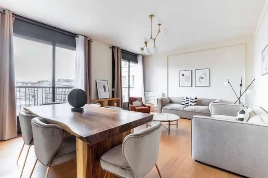 Avenue Montaigne Luxury Apartment 2Br 4P パリ エクステリア 写真