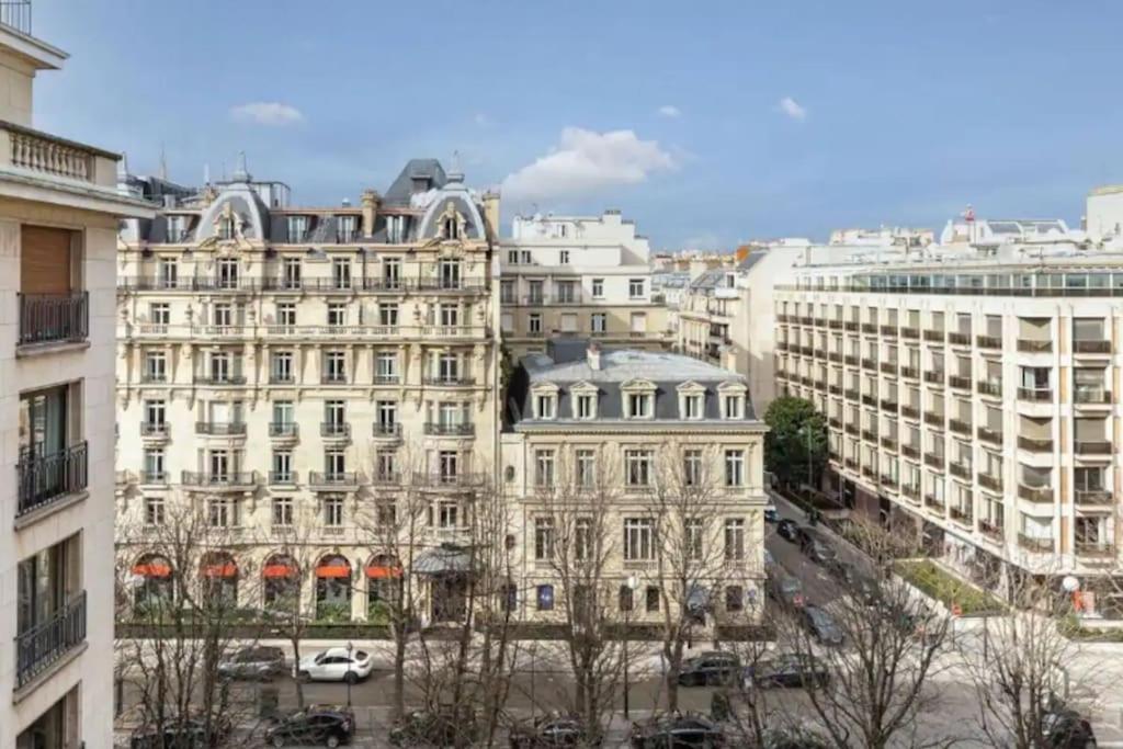 Avenue Montaigne Luxury Apartment 2Br 4P パリ エクステリア 写真