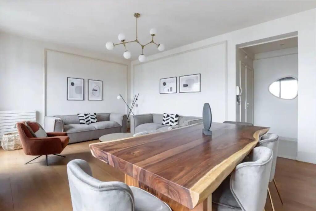 Avenue Montaigne Luxury Apartment 2Br 4P パリ エクステリア 写真